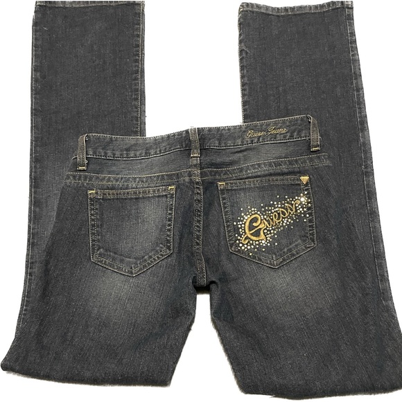 Guess Daredevil Bootcut Jeans - Picture 2 of 6